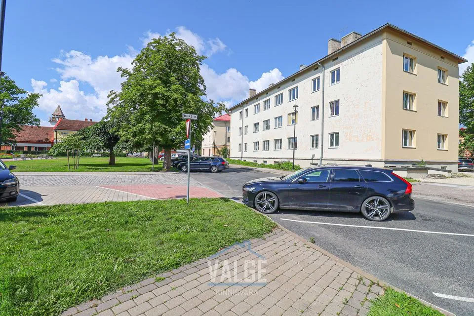 3-комнатная Квартира в Viljandi linn