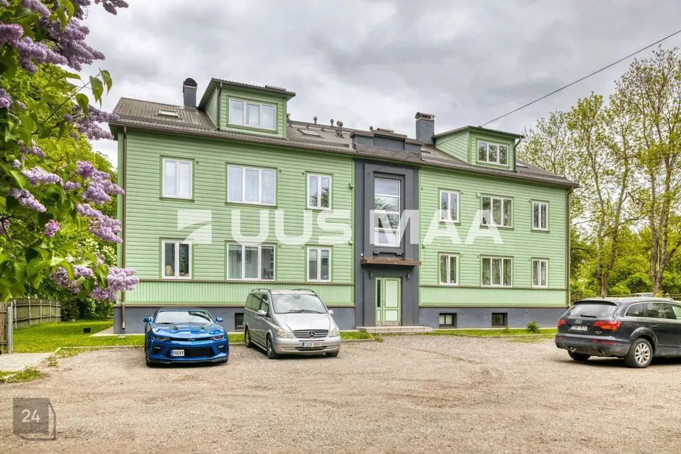 3-комнатная Квартира в Tallinn, Põhja-Tallinna linnaosa