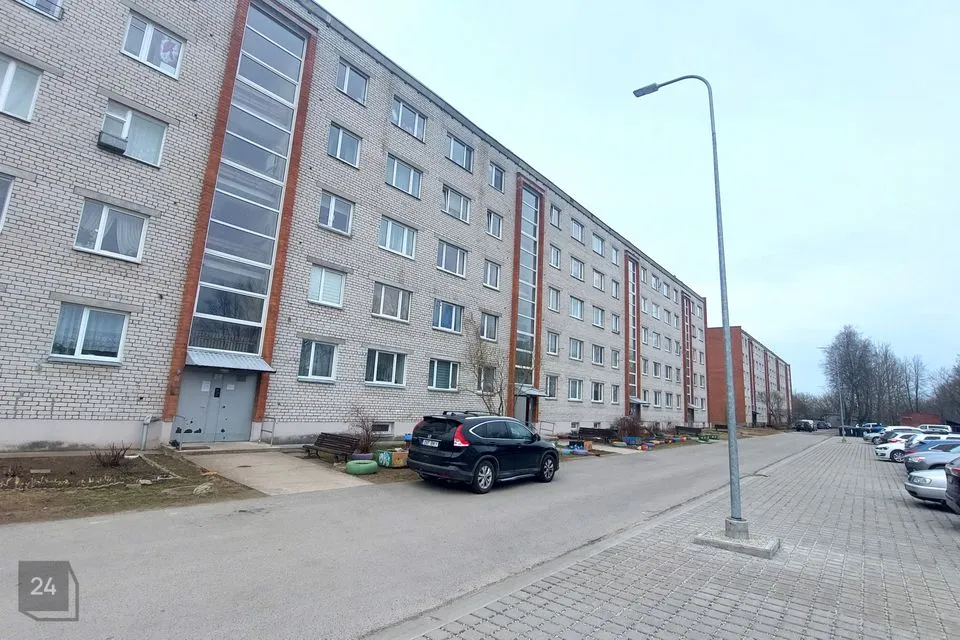 1-комнатная Квартира в Sillamäe linn - фото 3