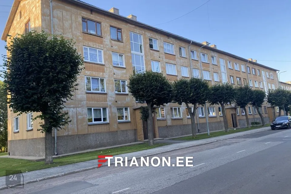 2-toaline Korter  -  Kohtla-Järve linn, Järve linnaosa - foto 2