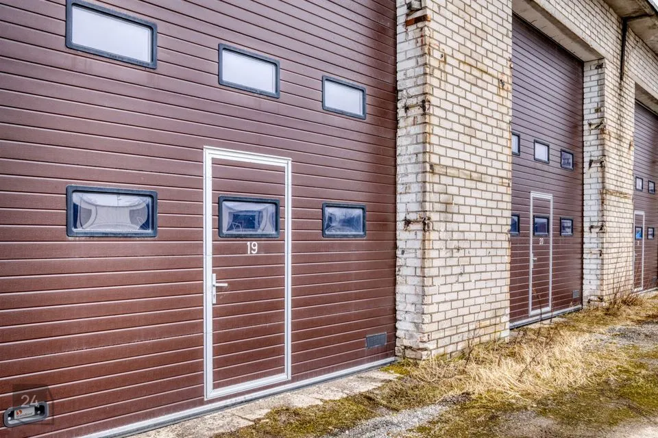 72 m² Äripind  -  Tori vald, Sauga alevik - foto 4