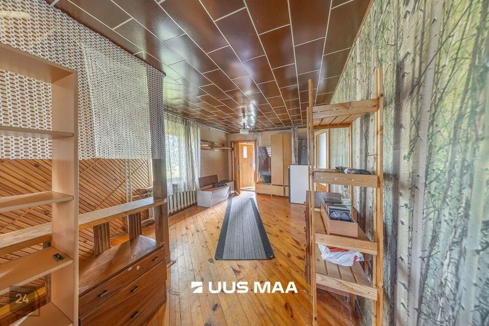 5-toaline Maja  -  Põlva vald, Aarna küla - foto 2