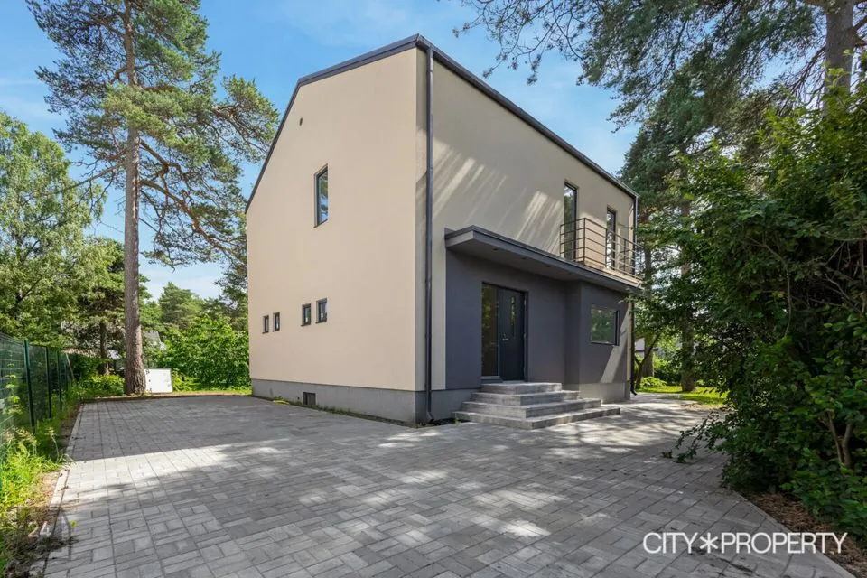 6-toaline Maja  -  Tallinn, Nõmme linnaosa - foto 2