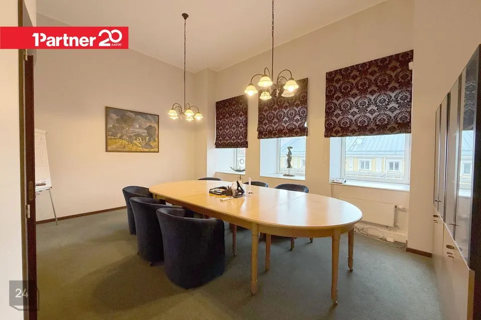 Büroo või Teenindus, 328 m² Äripind  -  Tallinn, Kesklinna linnaosa - foto 4