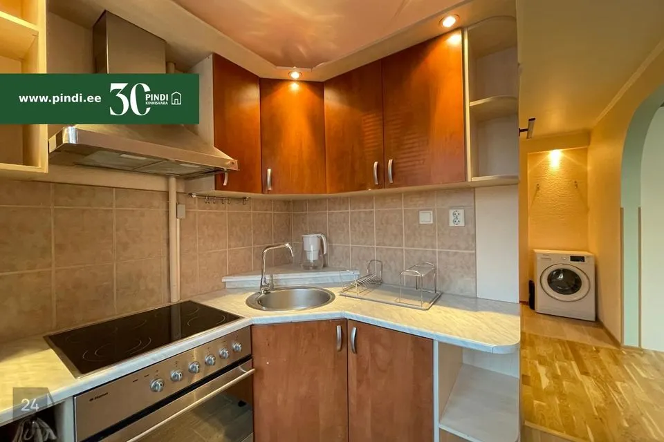 1-toaline Korter  -  Tallinn, Mustamäe linnaosa - foto 2