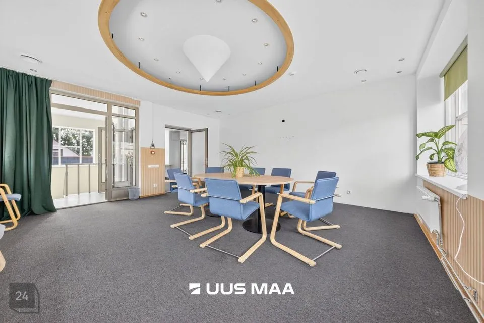 11 m² Äripind  -  Paide linn, Paide linn - foto 2