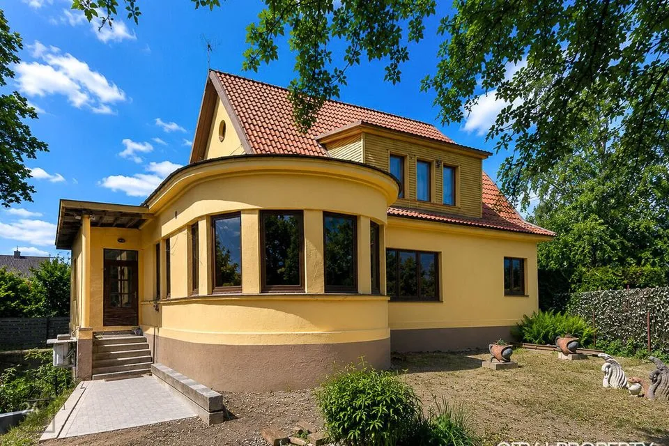 4-toaline Majaosa  -  Tallinn, Pirita linnaosa