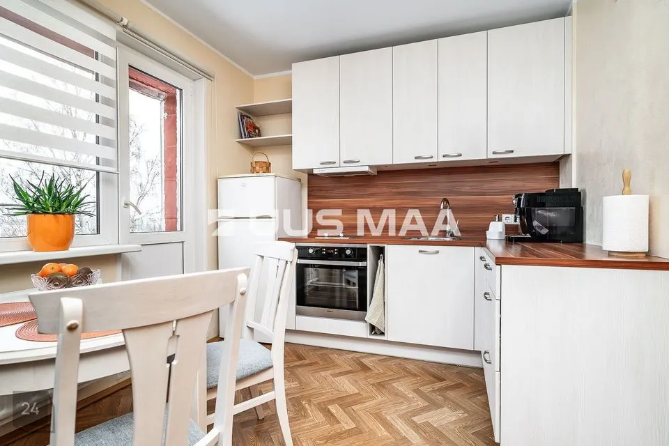 2-toaline Korter - Tallinn, Lasnamäe linnaosa