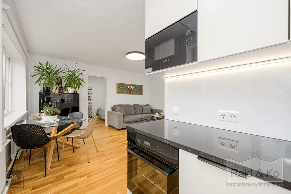 2-toaline Korter  -  Saku vald, Saku alevik