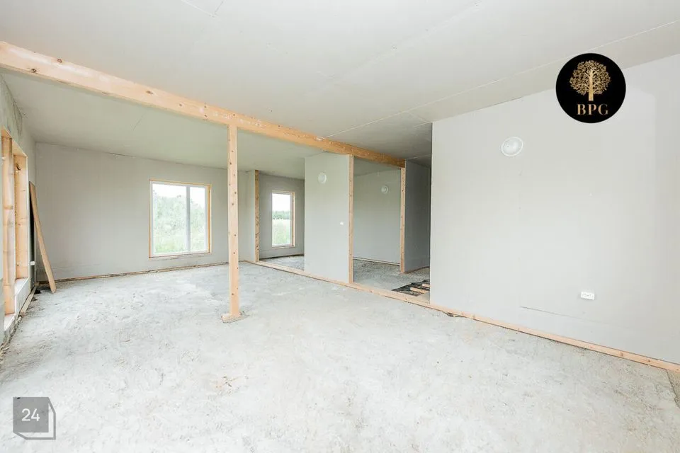 6-toaline Maja - Tori vald, Kurena küla - foto 4