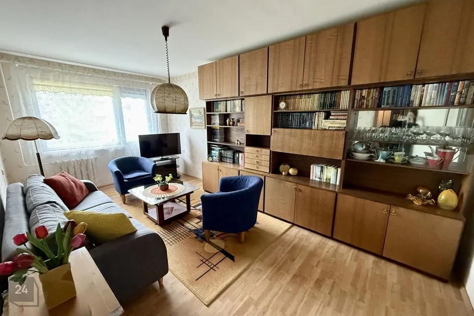 1-toaline Korter  -  Tallinn, Mustamäe linnaosa