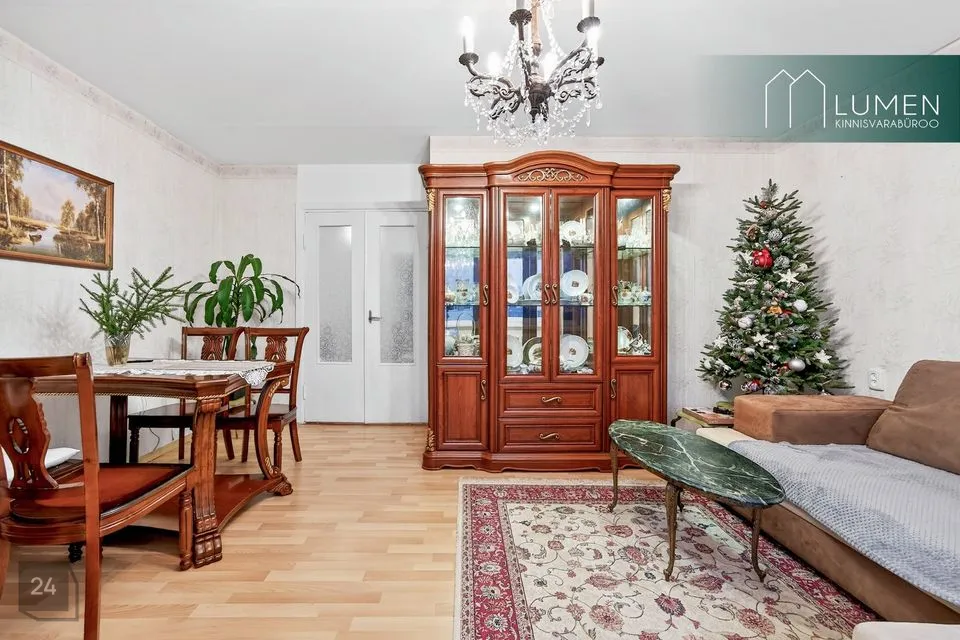 3-комнатная Квартира в Kose vald, Kose alevik - фото 5