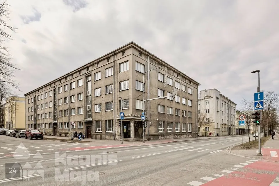 2-toaline Korter - Tallinn, Kesklinna linnaosa - foto 3
