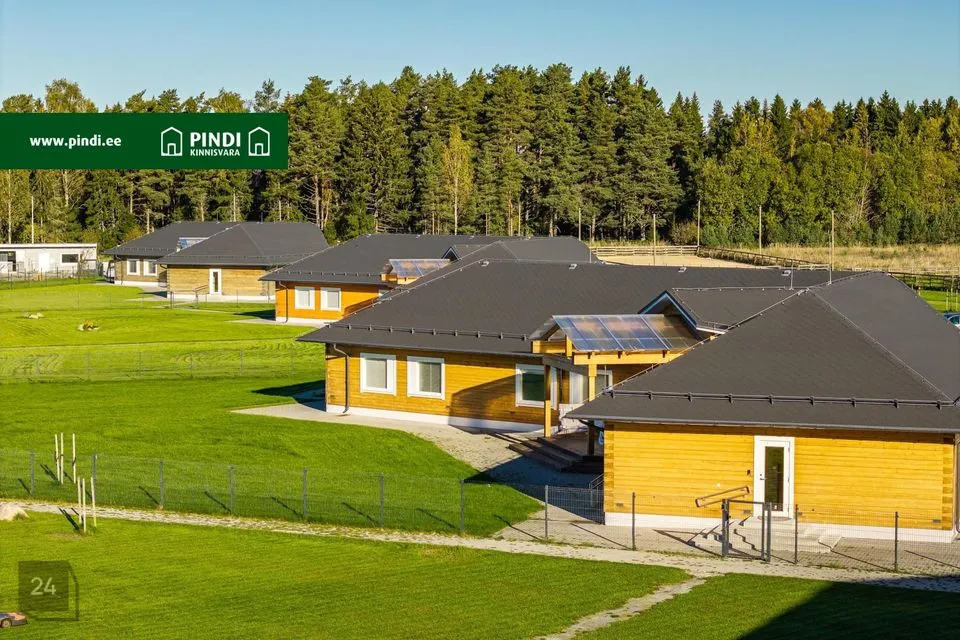 Размещение/расселение или Обслуживание, 1273 m² Бизнес-площадь в Harku vald, Liikva küla - фото 4