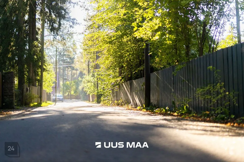 Земля жилой застройки, 1491 m² участок в Tallinn, Nõmme linnaosa - фото 4