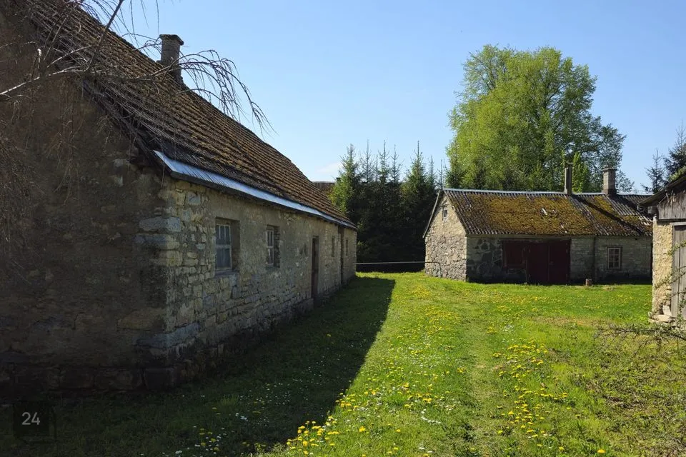 2-комнатная дом в Saaremaa vald, Saikla küla - фото 4