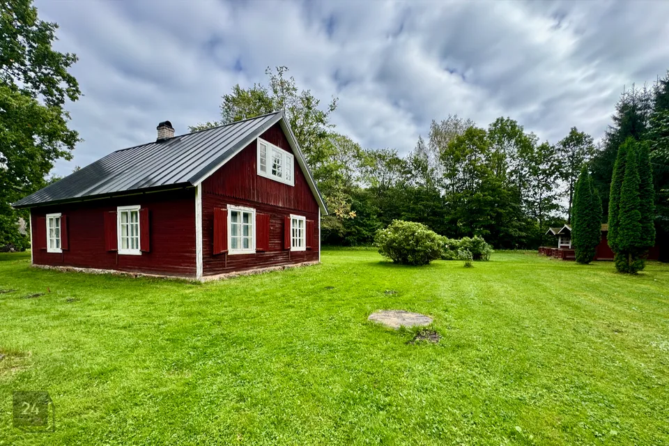 6-toaline Maja  -  Häädemeeste vald, Orajõe küla - foto 5