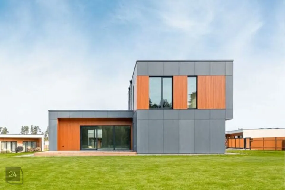 5-toaline Maja - Viimsi vald, Lubja küla - foto 4