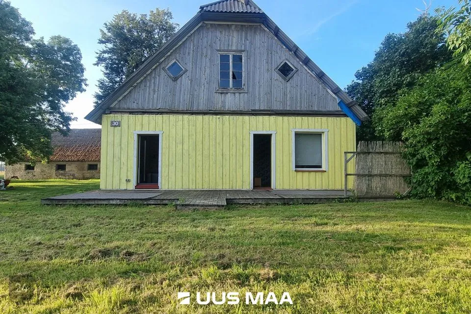 4-toaline Maja  -  Väike-Maarja vald, Aburi küla - foto 4