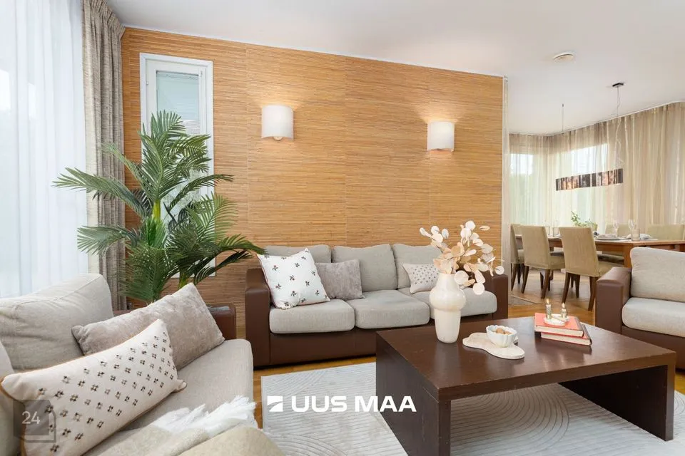 6-toaline Maja  -  Tallinn, Haabersti linnaosa - foto 4