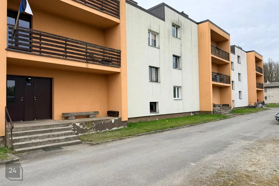 3-комнатная Квартира в Alutaguse vald, Iisaku alevik - фото 4