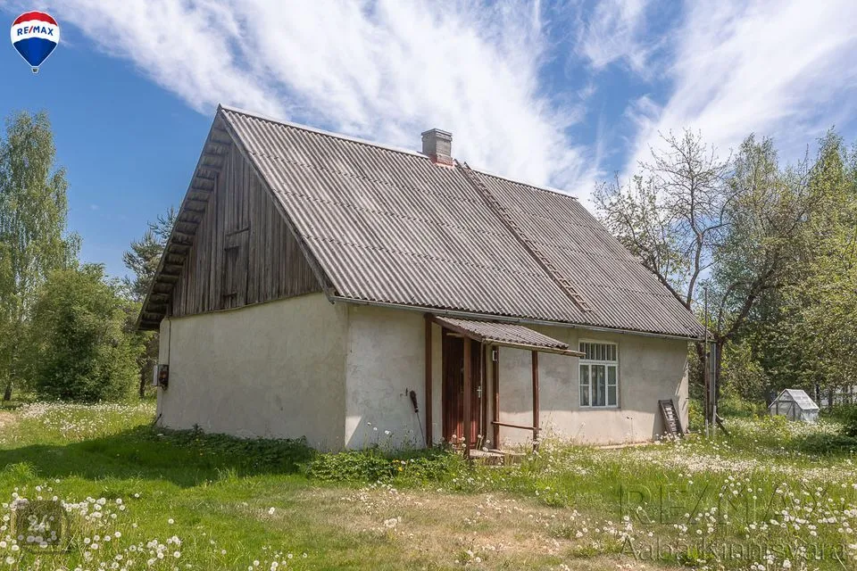 3-toaline Maja - Räpina vald, Mõtsavaara küla - foto 3