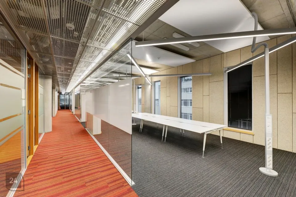Büroo, 1551 m² Äripind  -  Tallinn, Mustamäe linnaosa - foto 4
