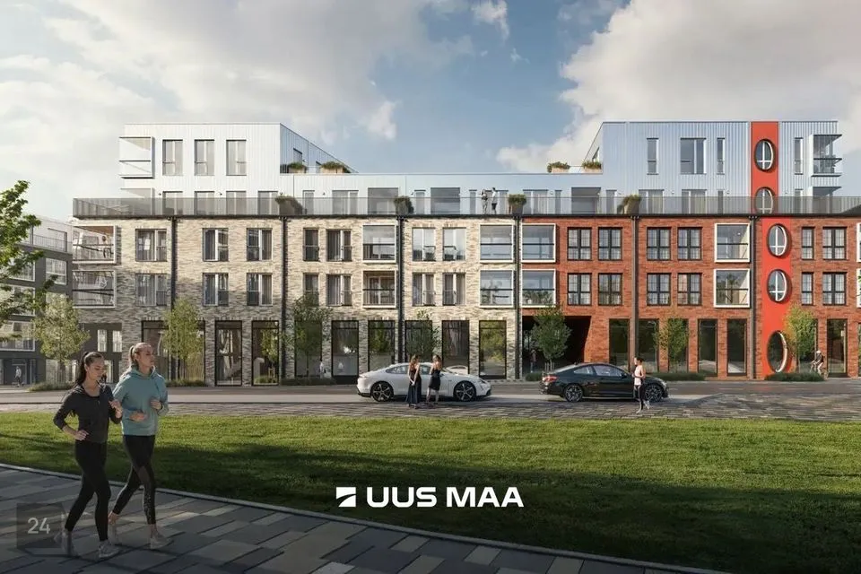 Mitme sihtotstarbega, 336 m² Äripind  -  Tallinn, Põhja-Tallinna linnaosa - foto 3