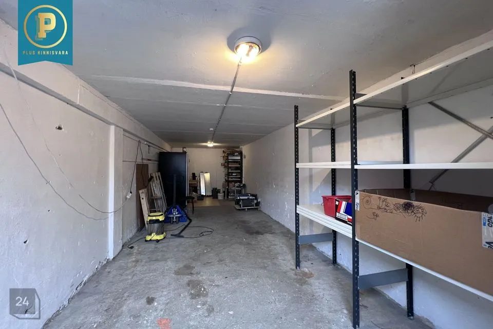 Ladu või Tootmine, 29 m² Äripind  -  Tallinn, Mustamäe linnaosa