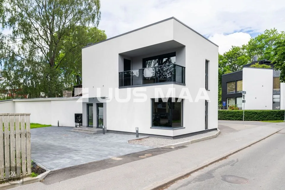 153 m² Äripind - Tallinn, Nõmme linnaosa