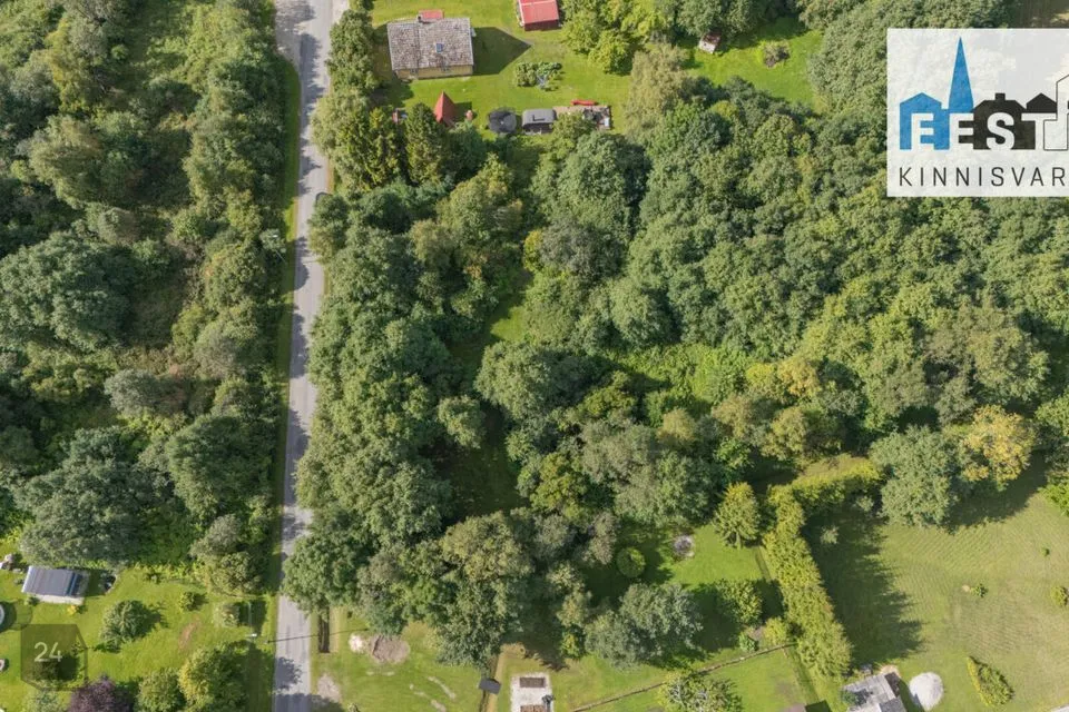Elamumaa, 2842 m² Maa  -  Lääneranna vald, Lihula linn