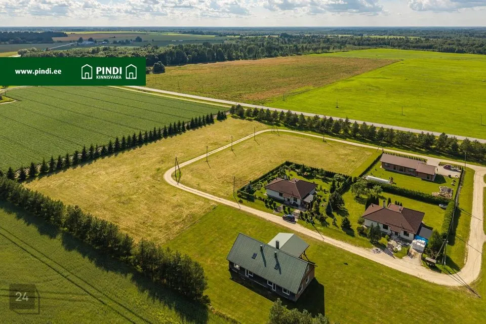 Elamumaa, 2177 m² Maa  -  Paide linn, Sargvere küla - foto 2