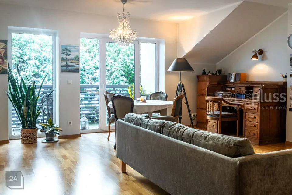 4-toaline Majaosa  -  Tartu linn, Tartu linn - foto 4