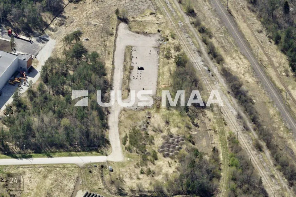 Многоцелевое, 11550 m² участок в Keila linn
