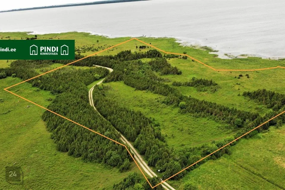 Maatulundusmaa, 40000 m² участок в Lääneranna vald, Saastna küla - фото 3