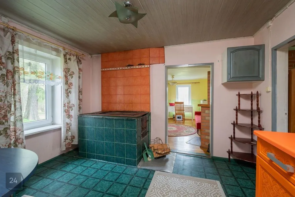 3-toaline Maja  -  Põlva vald, Mooste alevik - foto 4