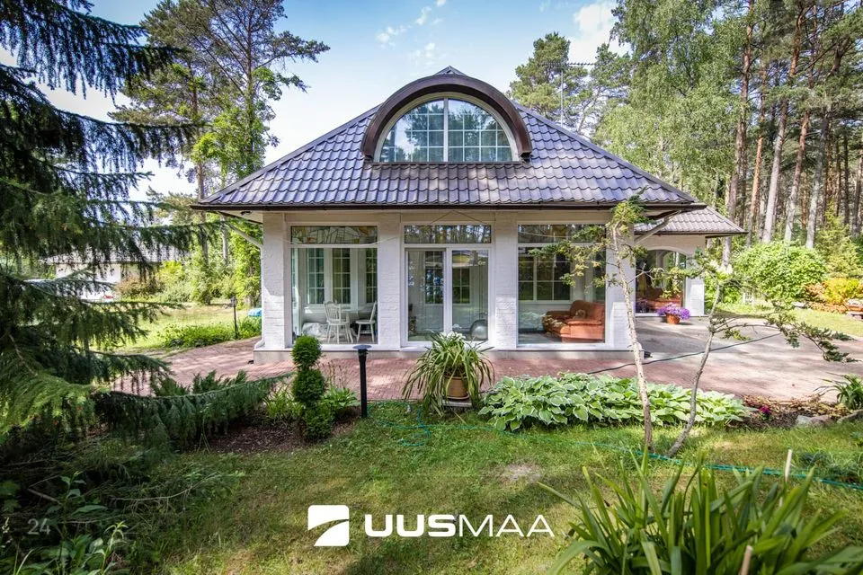 4-toaline Maja  -  Harku vald, Vääna-Jõesuu küla - foto 2