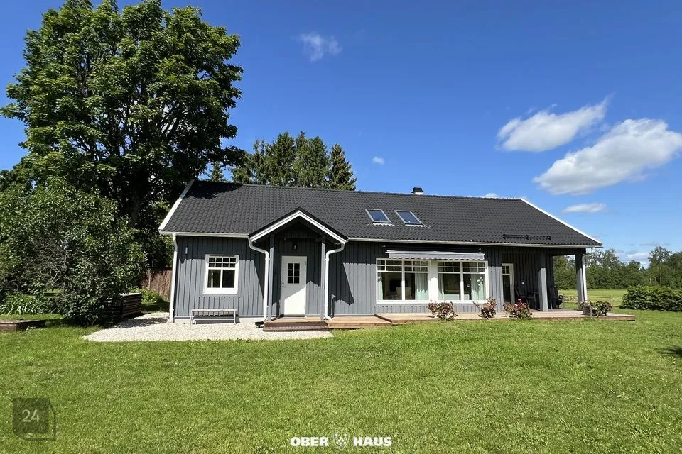 7-toaline Maja - Kose vald, Kanavere küla - foto 3