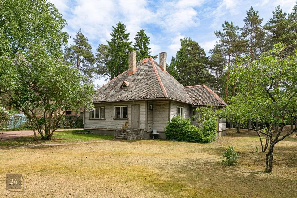5-toaline Maja  -  Tallinn, Nõmme linnaosa - foto 2