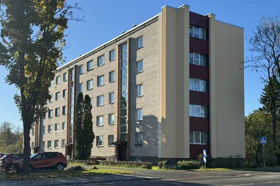 2-toaline Korter - Jõhvi vald, Jõhvi linn