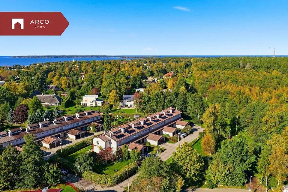 Ridaelamu boks, 5-toaline Majaosa  -  Viimsi vald, Püünsi küla - foto 3