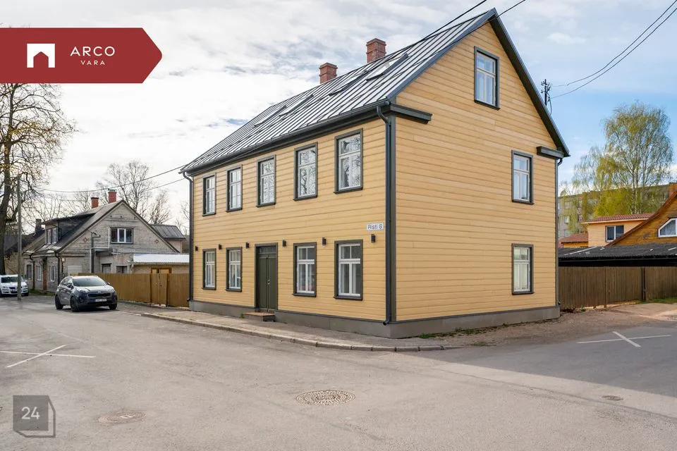 227 m² дом в Tartu linn, Tartu linn
