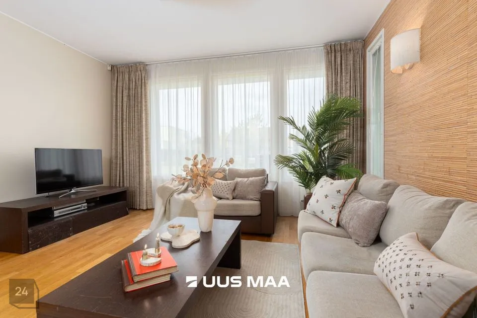 6-toaline Maja  -  Tallinn, Haabersti linnaosa - foto 2