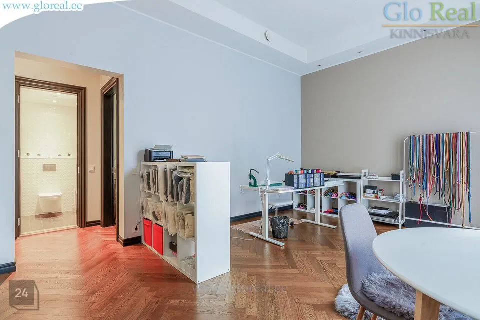 3-toaline Korter  -  Tallinn, Kesklinna linnaosa - foto 5