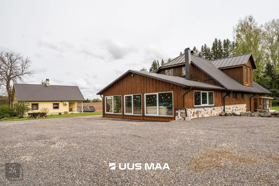 7-toaline Maja  -  Rõuge vald, Kadõni küla - foto 4