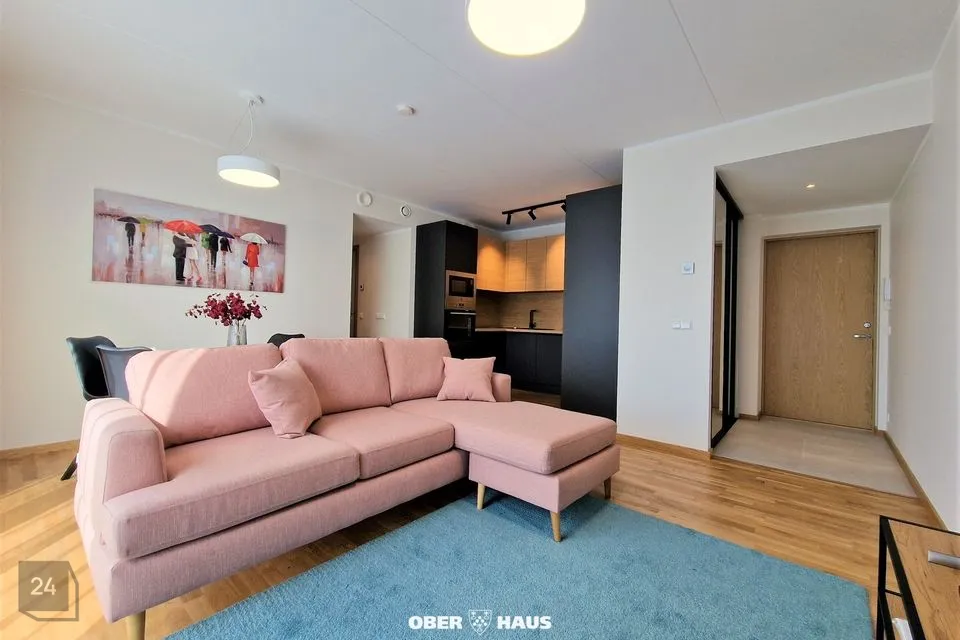 4-toaline Korter  -  Tartu linn, Märja alevik