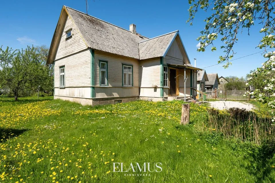 3-комнатная дом в Lääne-Nigula vald, Risti alevik - фото 2