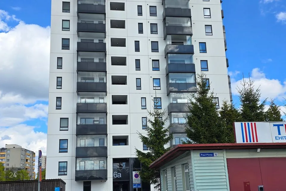 3-комнатная Квартира в Tallinn, Lasnamäe linnaosa