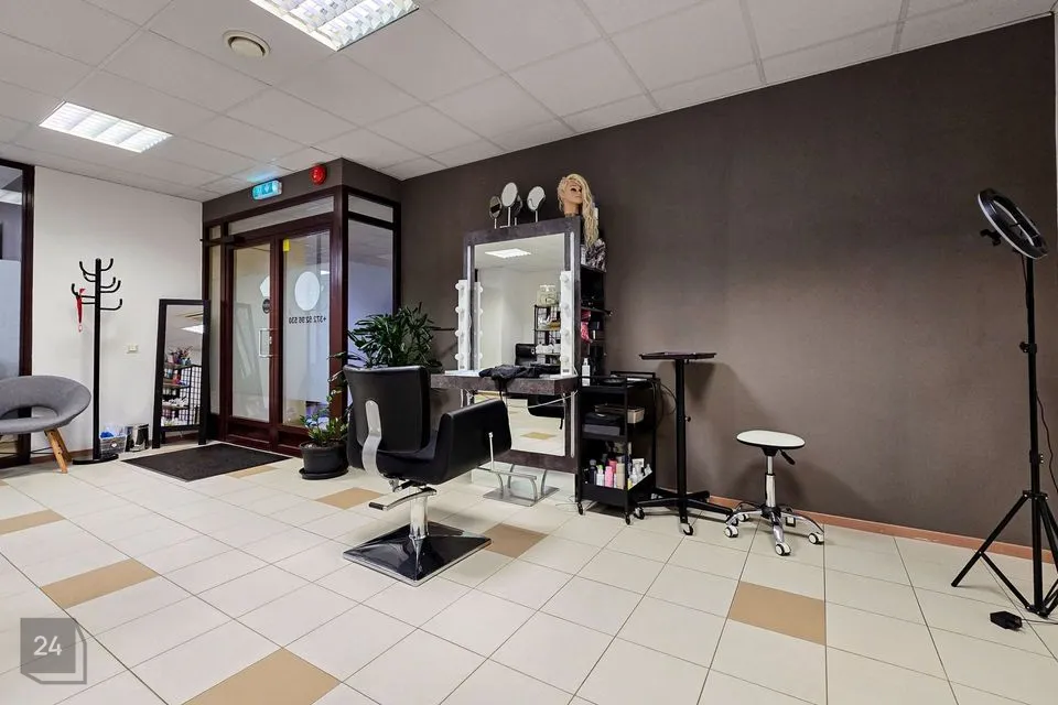 41 m² Бизнес-площадь в Viljandi linn - фото 4