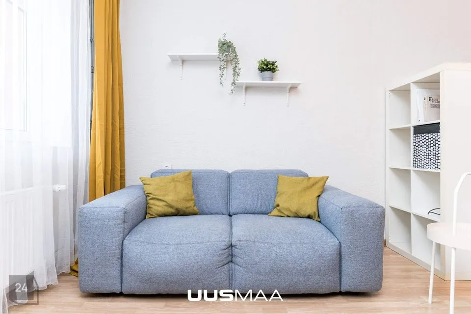 1-toaline Korter - Tallinn, Lasnamäe linnaosa - foto 3